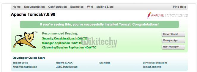 Download apache tomcat 7 netbeans for mac
